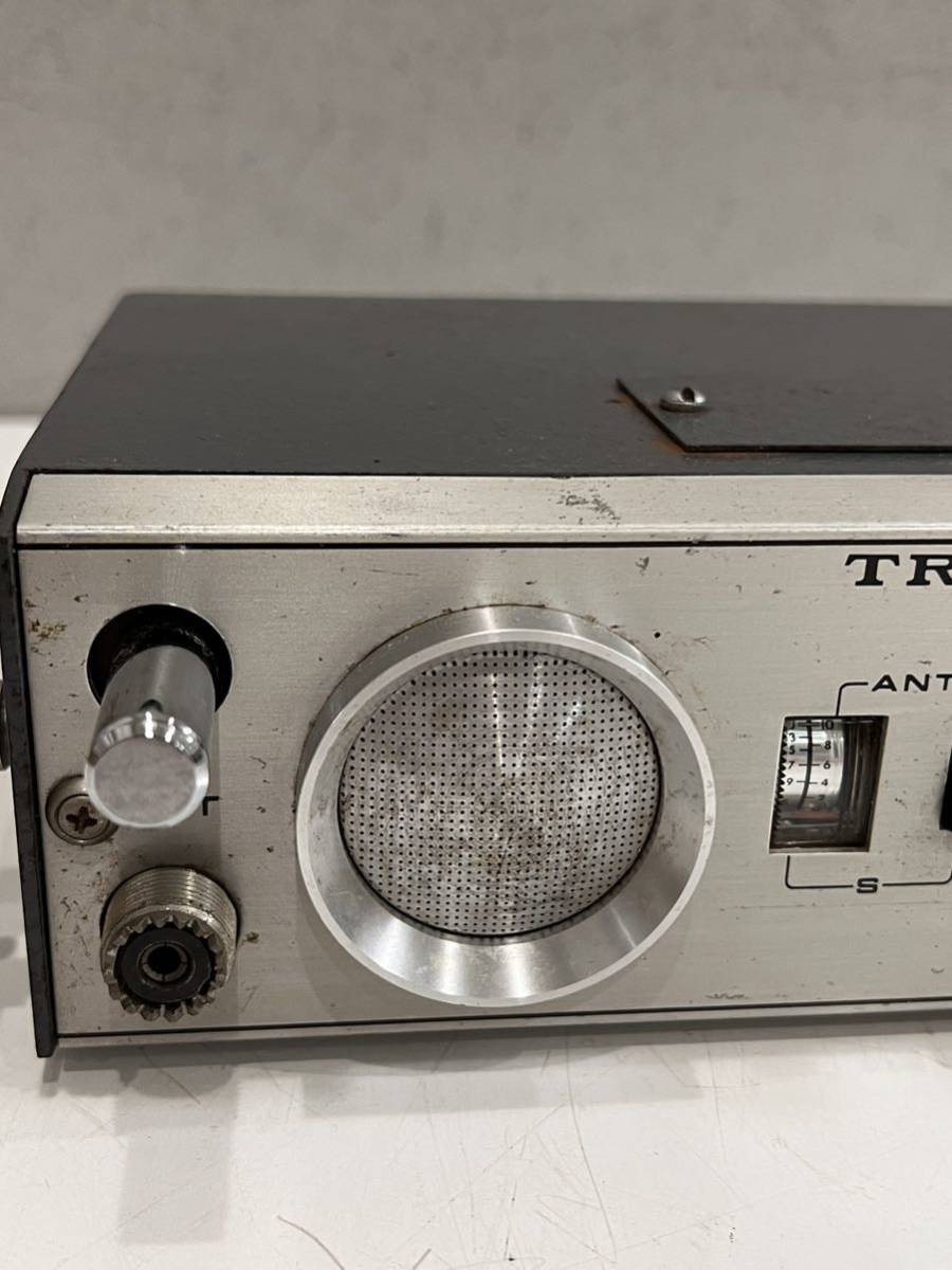 TR-1000 TRIO トランシーバー Yahoo!オークション ☆TRIO⁄KENWOOD
