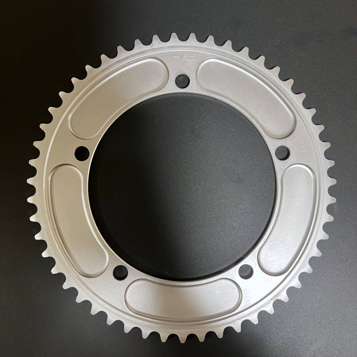 スギノ禅 49t,51t スギノ禅 49t,51t SUGINO* ZEN chainring (silver