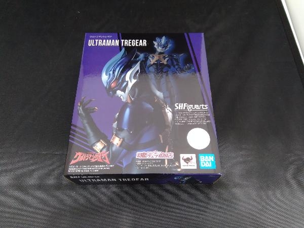 フィギュア S.H.Figuarts ウルトラマントレギア 魂ウェブ限定