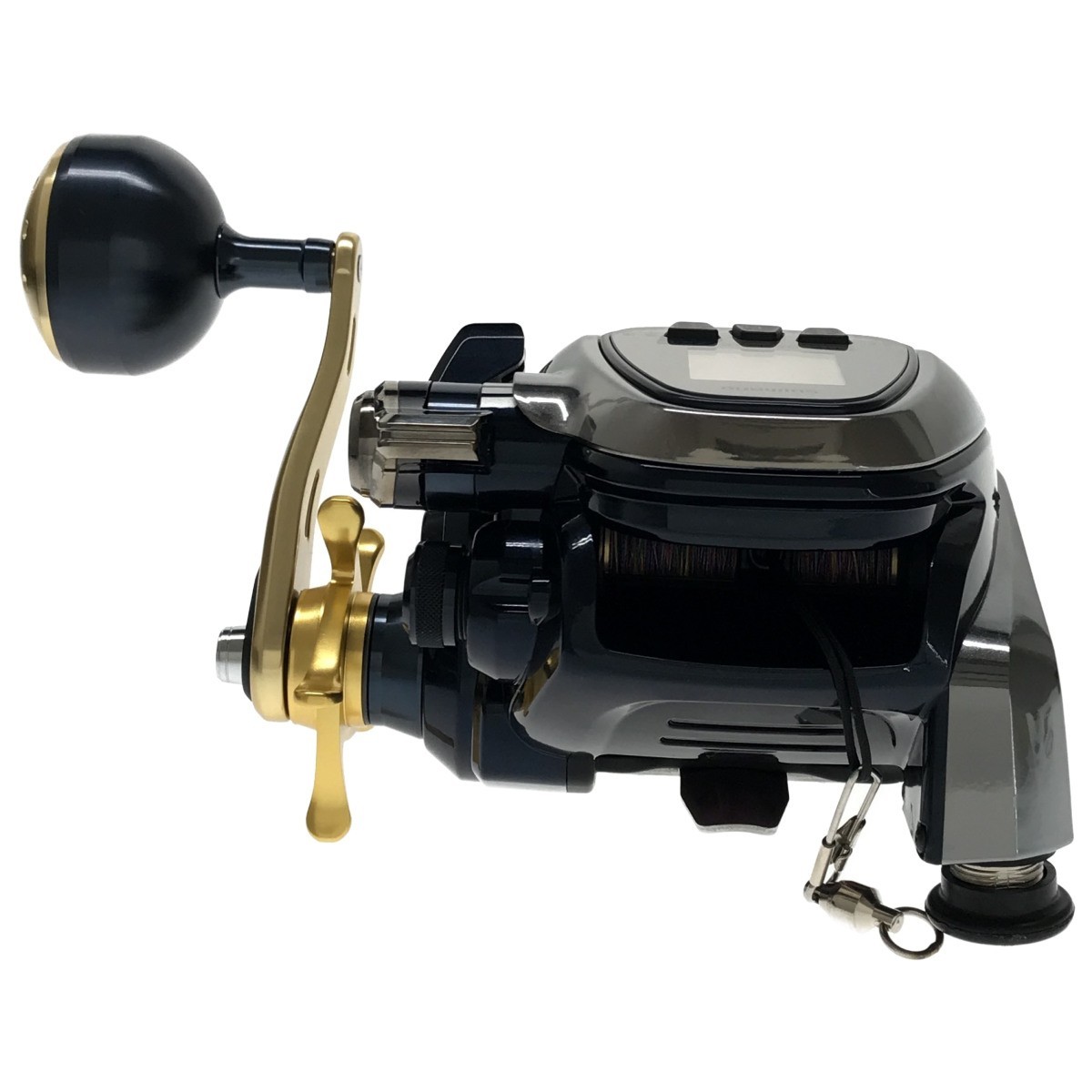 Shimano GigaMax 電動リール 3000XS SHIMANO BeastMaster MD 3000 電動