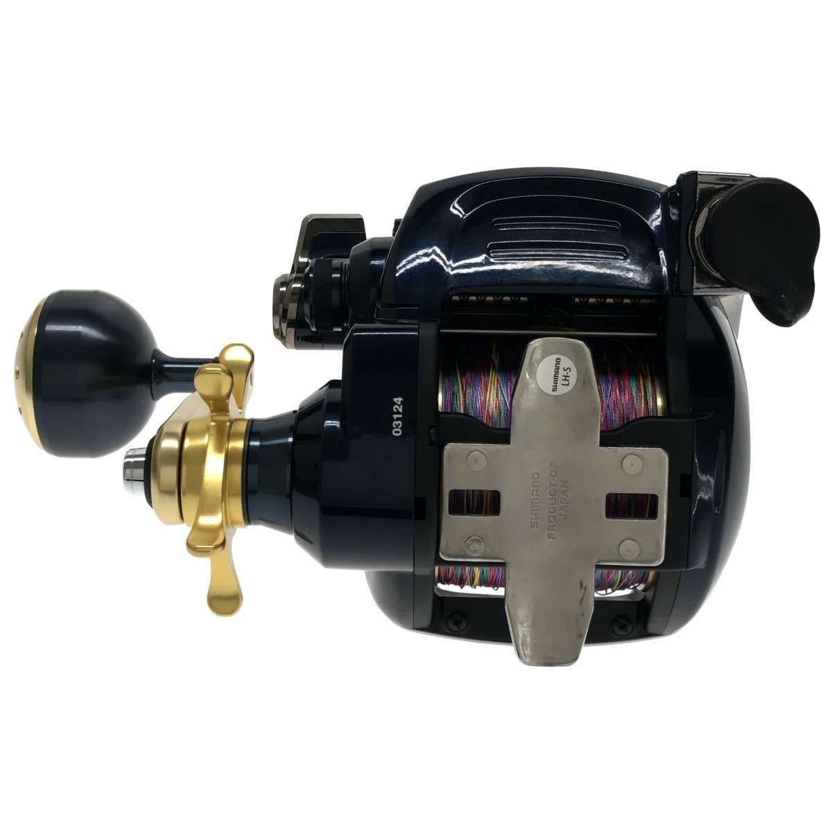 Shimano GigaMax 電動リール 3000XS SHIMANO BeastMaster MD 3000 電動