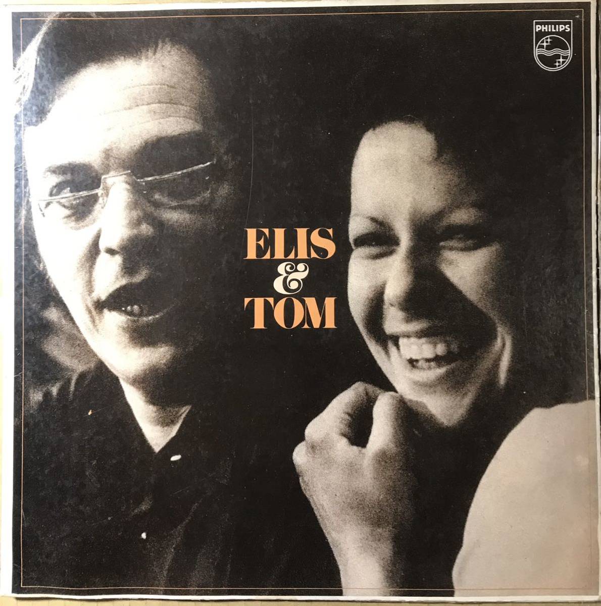 ELIS & TOM / ELIS REGINA TOM JOBIM