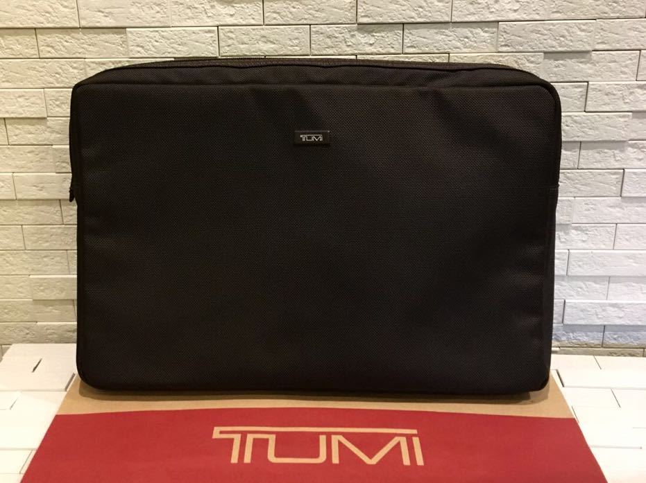 tumi PCケース （TUMI（トゥミ）の「【別注】＜TUMI×green label 