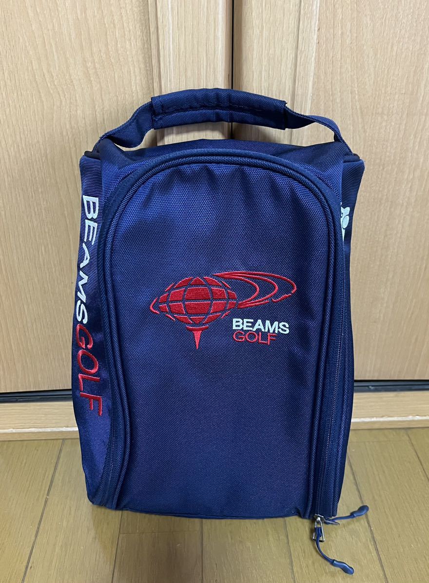 BEAMS GOLF シューズケース 【公式通販】