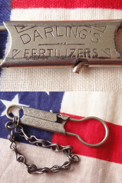 稀少 アンティーク キーリング キーホルダー ビンテージ１円～
