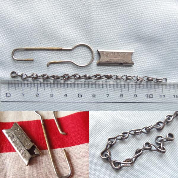 稀少 アンティーク キーリング キーホルダー ビンテージ１円～