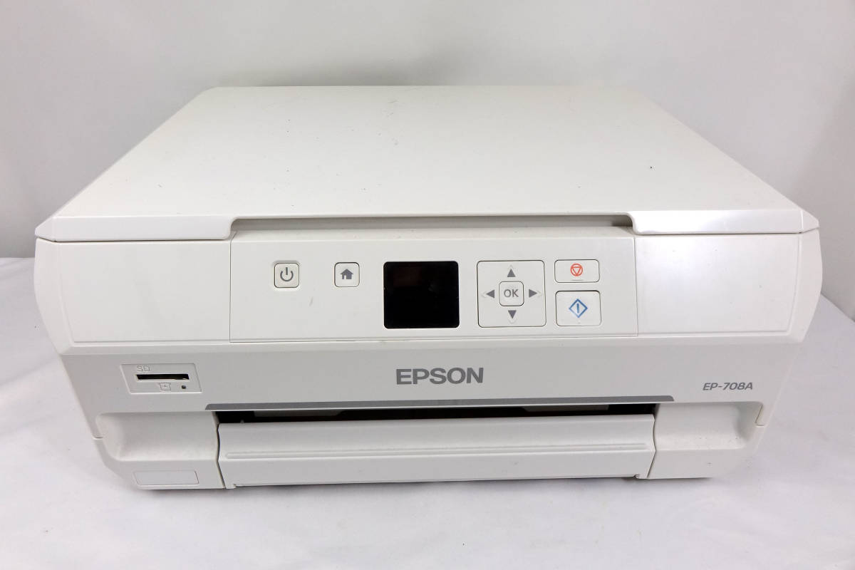 EPSON EP-708A * エプソン プリンター ジャンク EP-708A EPSON