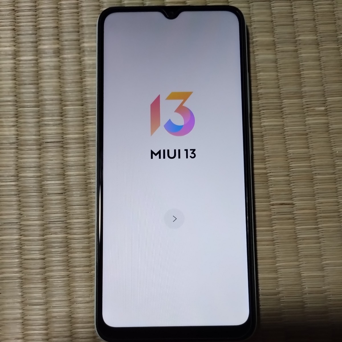 Redmi 12C 新品同様 手帳型ケース付き