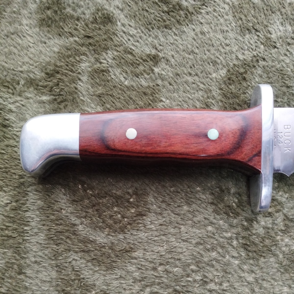 BUCK KNIFE バックナイフ 124 【公式通販】