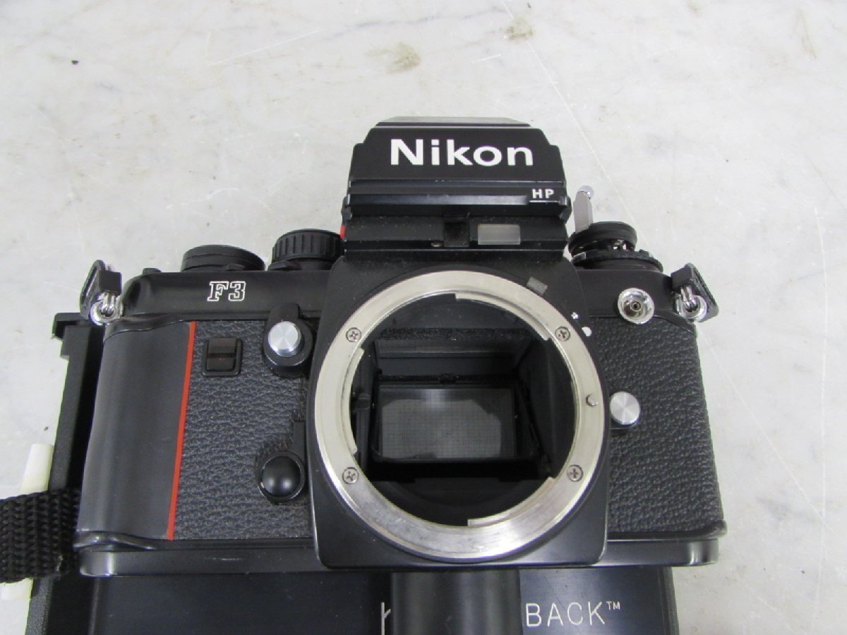 ☆Nikon F3 フィルム 一眼レフカメラ ボディ ☆現状品☆ 【公式通販】