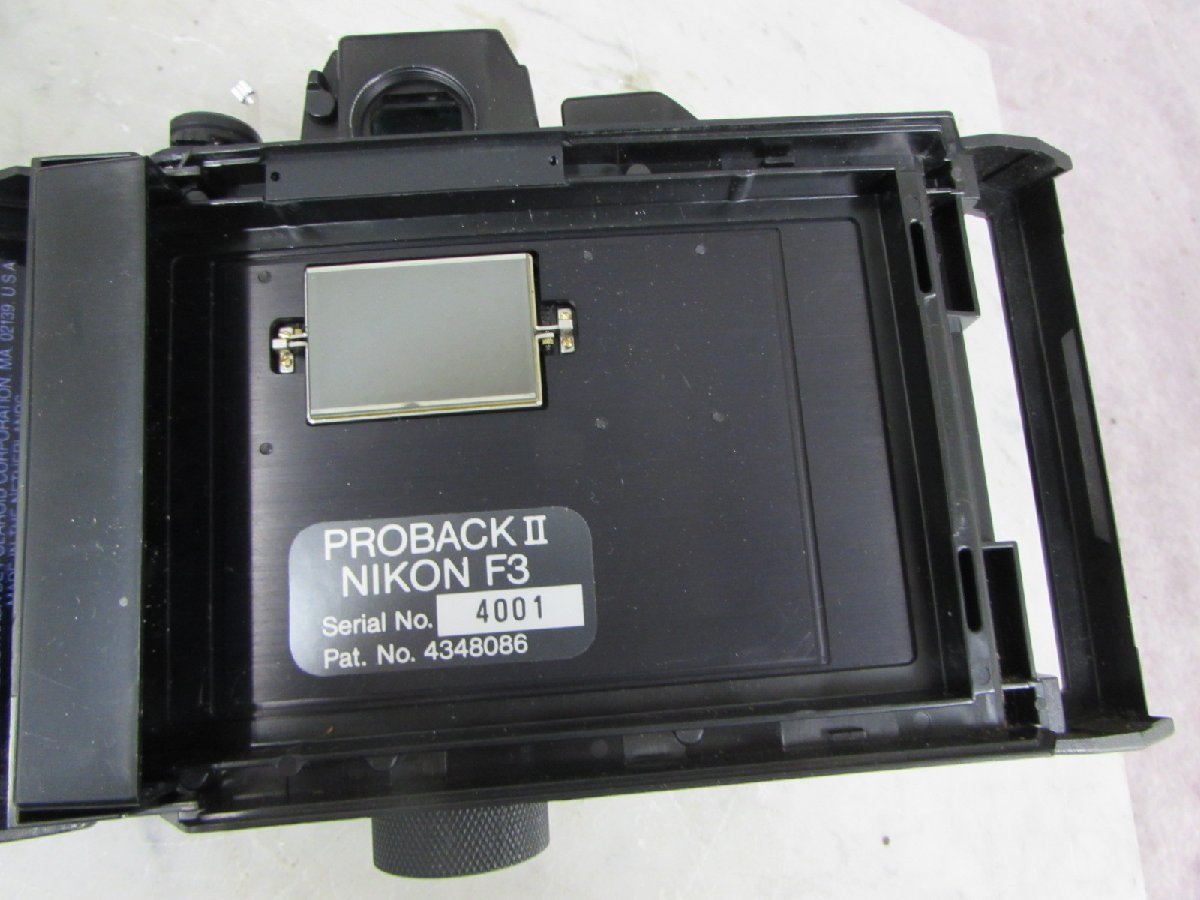 ☆Nikon F3 フィルム 一眼レフカメラ ボディ ☆現状品☆ 【公式通販】