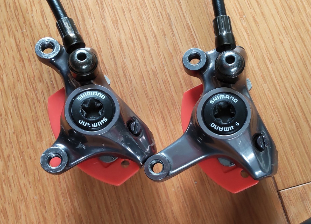 SHIMANO シマノ XTR ST-M965 + BR-M965 デュアルコントロールレバー