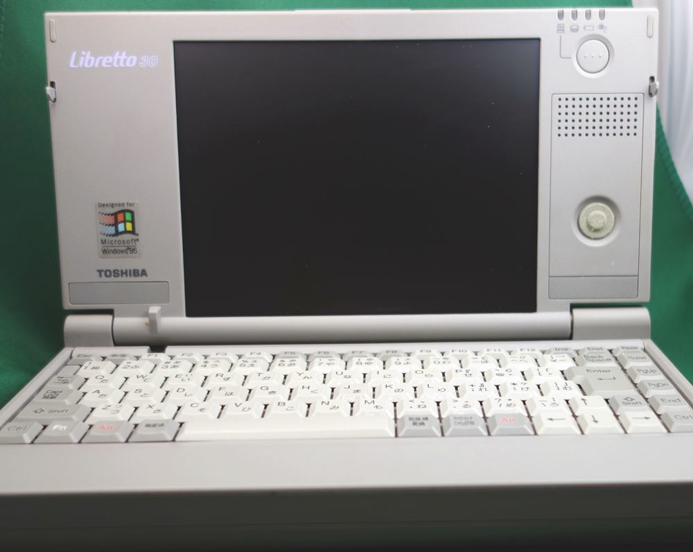 278☆東芝 Libretto 30CTA 増設メモリー8MB フロッピーディスク