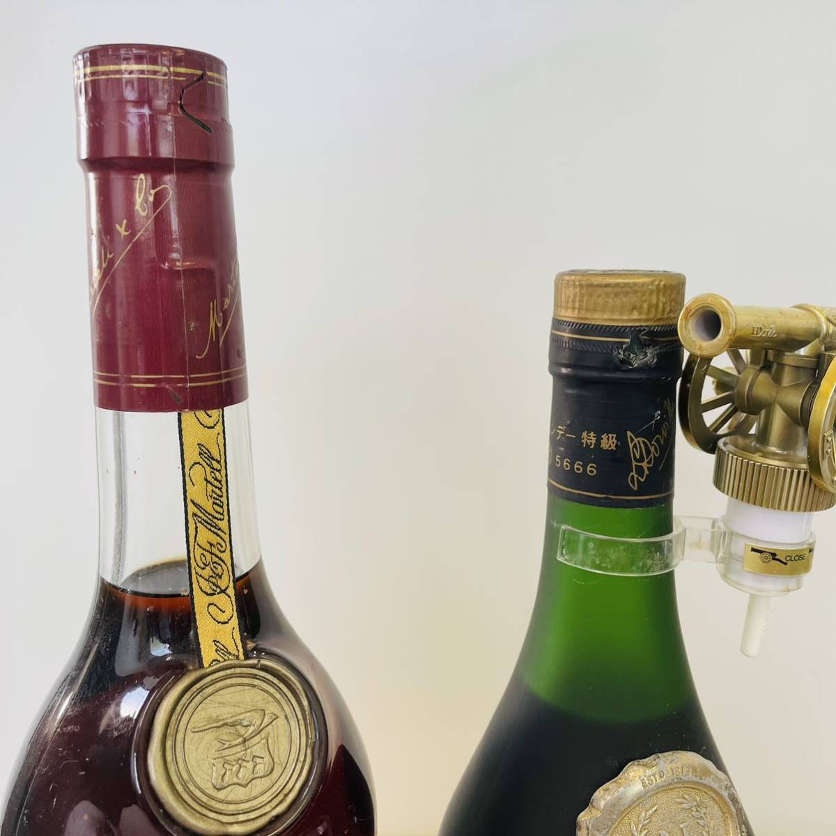 ナポレオン コニャック 古酒 カミュ NAPOLEON 700ml 古酒の通販 未開栓