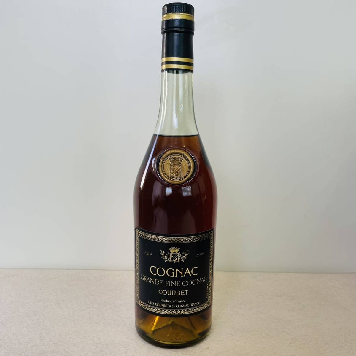 ナポレオン コニャック 古酒 カミュ NAPOLEON 700ml 古酒の通販 未開栓