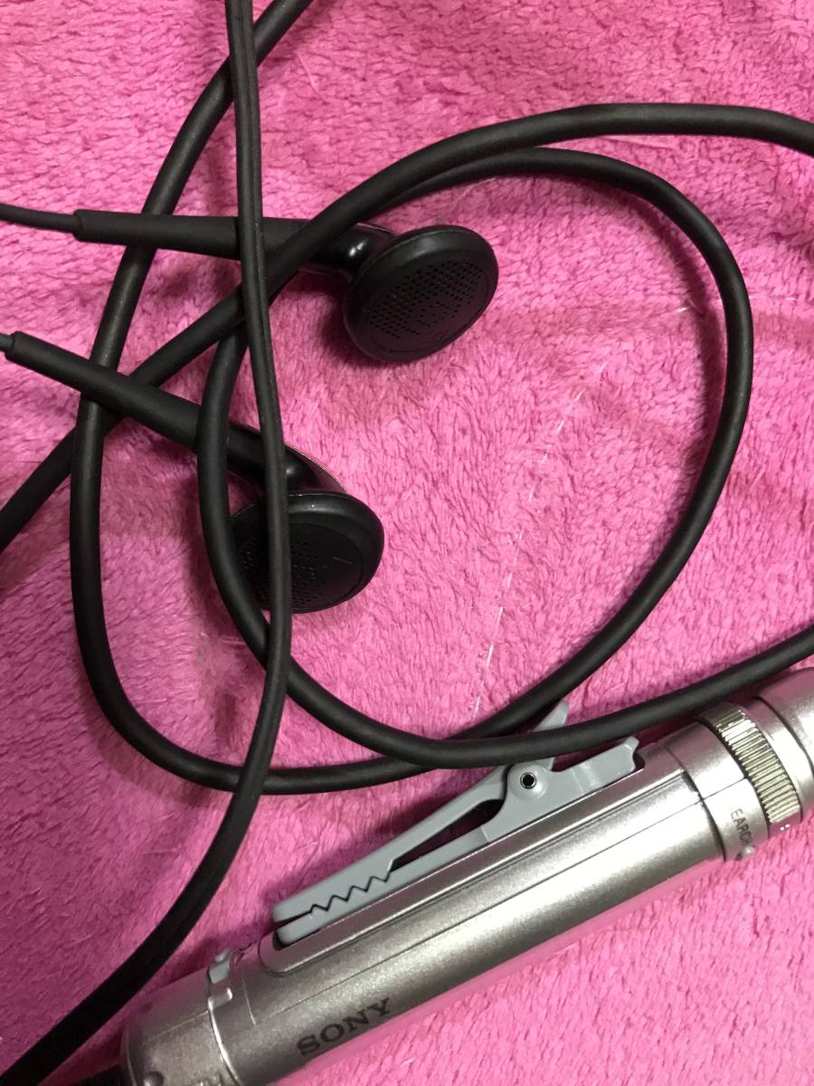 SONY D-NE20 CD ブルー WARKMAN 家電＆カメラ ジャンク品 SONY CD