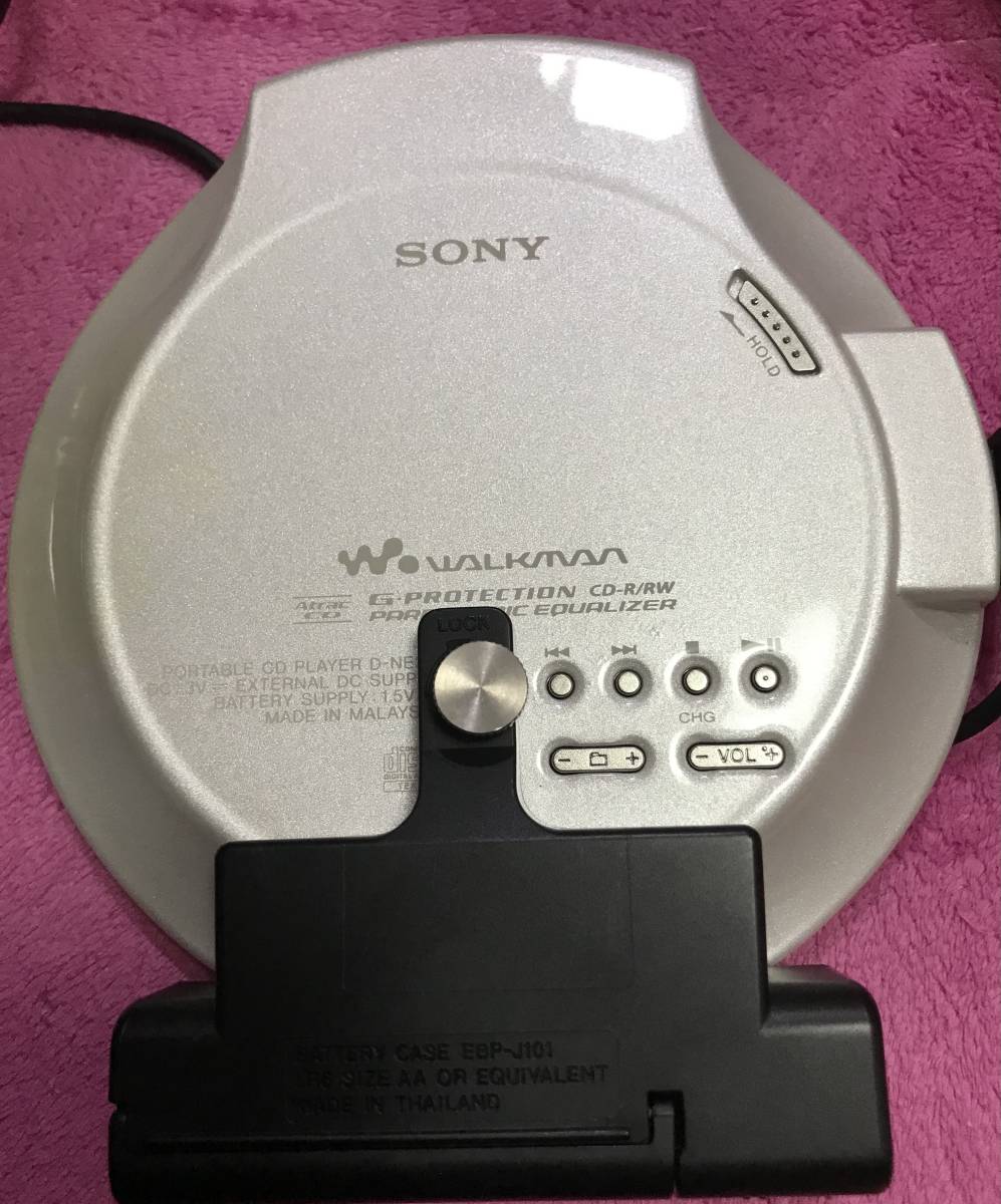 【美品】SONY CD WARKMAN D-NE20 ブルー SONY D-NE20 CD ブルー WARKMAN 家電＆カメラ ジャンク品 SONY CD