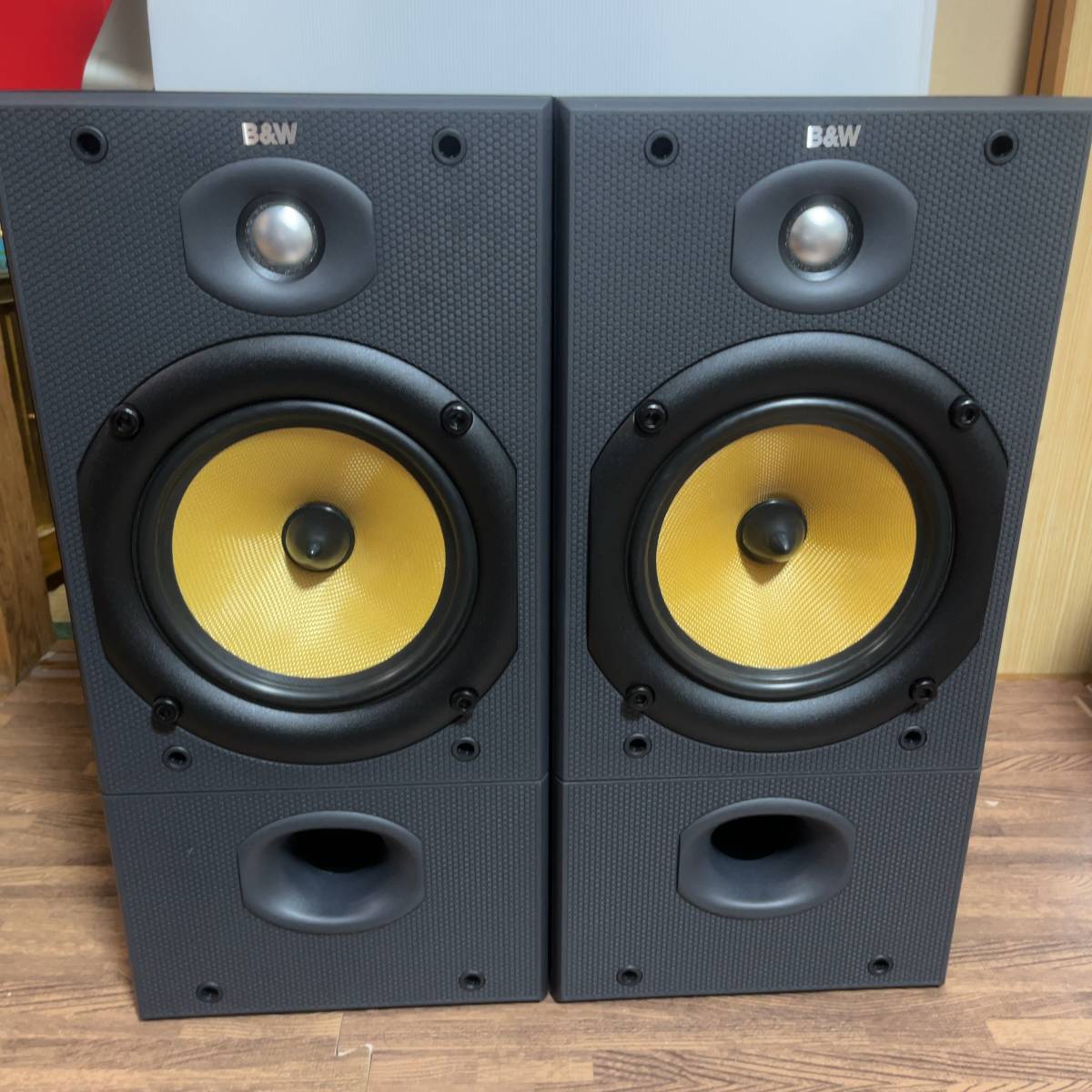 B&W DM602 S2 ペアスピーカー(B&W)｜売買されたオークション情報 