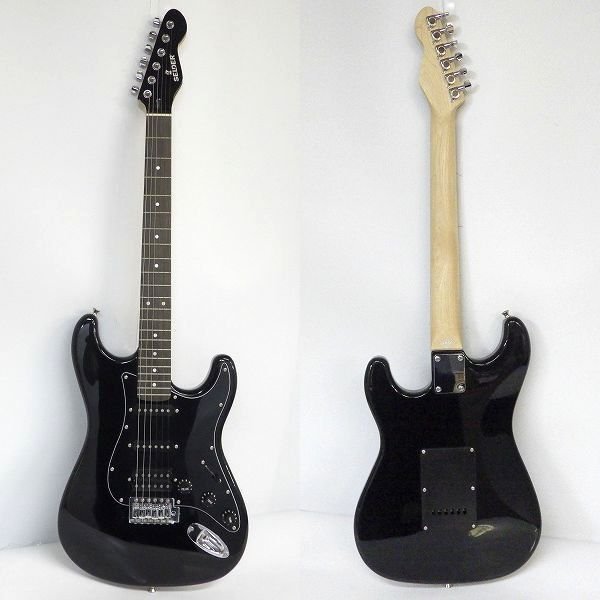 ☆【難有り】SELDER/セルダー ストラトキャスターType マッチング