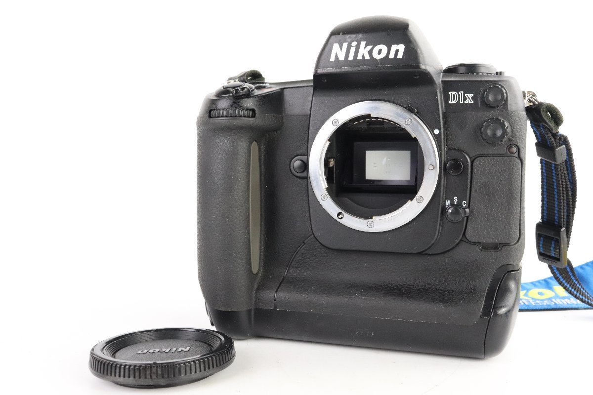D1X ニコン Nikon ボディ カメラ - 一眼レフ デジタル一眼レフ ボディ