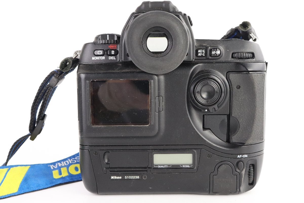 D1X ニコン Nikon ボディ カメラ - 一眼レフ デジタル一眼レフ ボディ