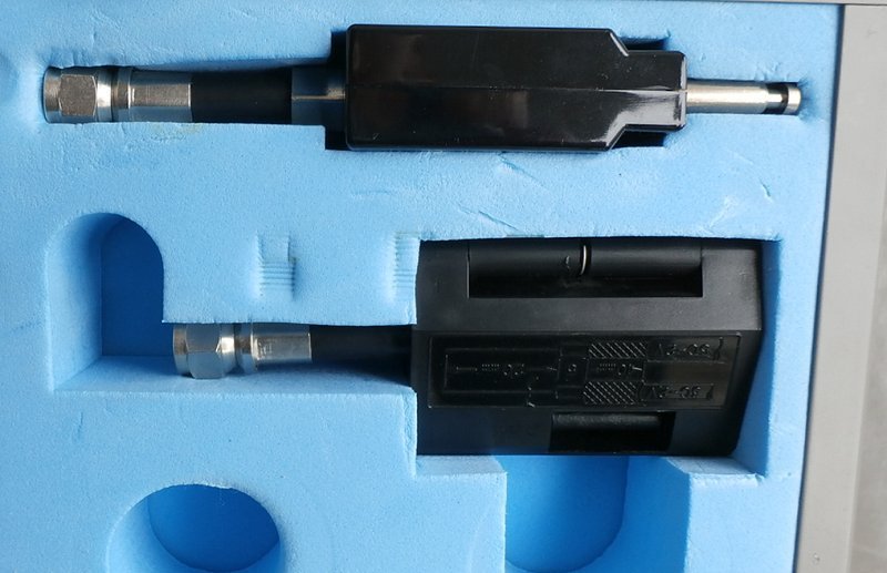 LFC-945 リーダー VHF/UHF信号試験機 新同品