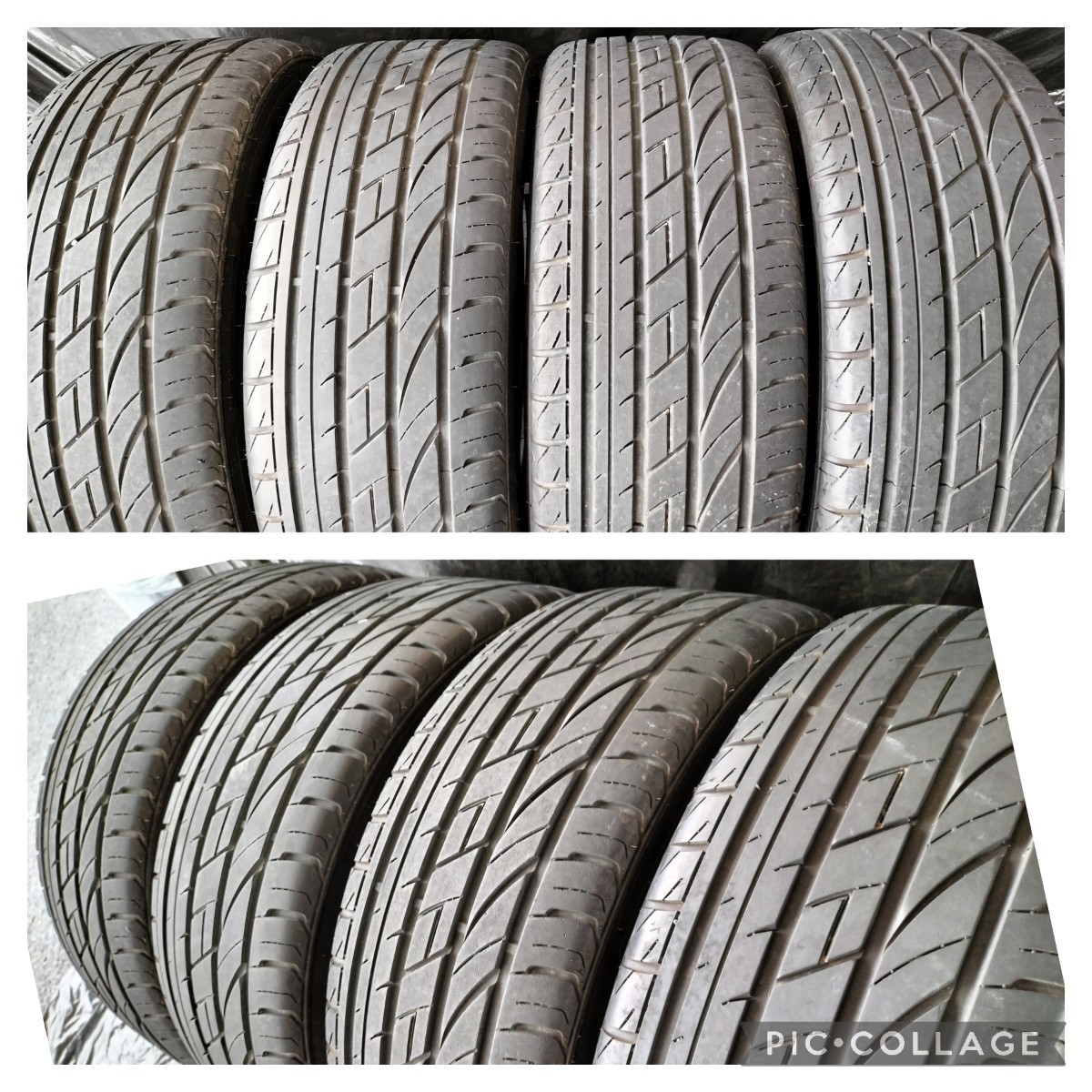 軽量 KYOWA RACING KR1182 18インチ 7.5J +40 114.3-5 225/45R18 