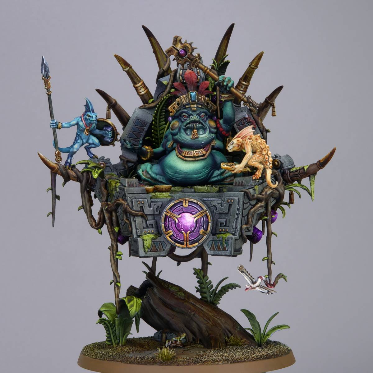 Warhammer Starmaster | セラフォンスラン・スターマスター Slann 1円 