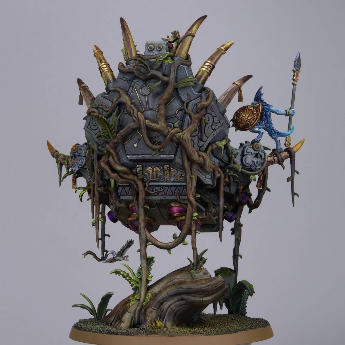 Warhammer Starmaster | セラフォンスラン・スターマスター Slann 1円 