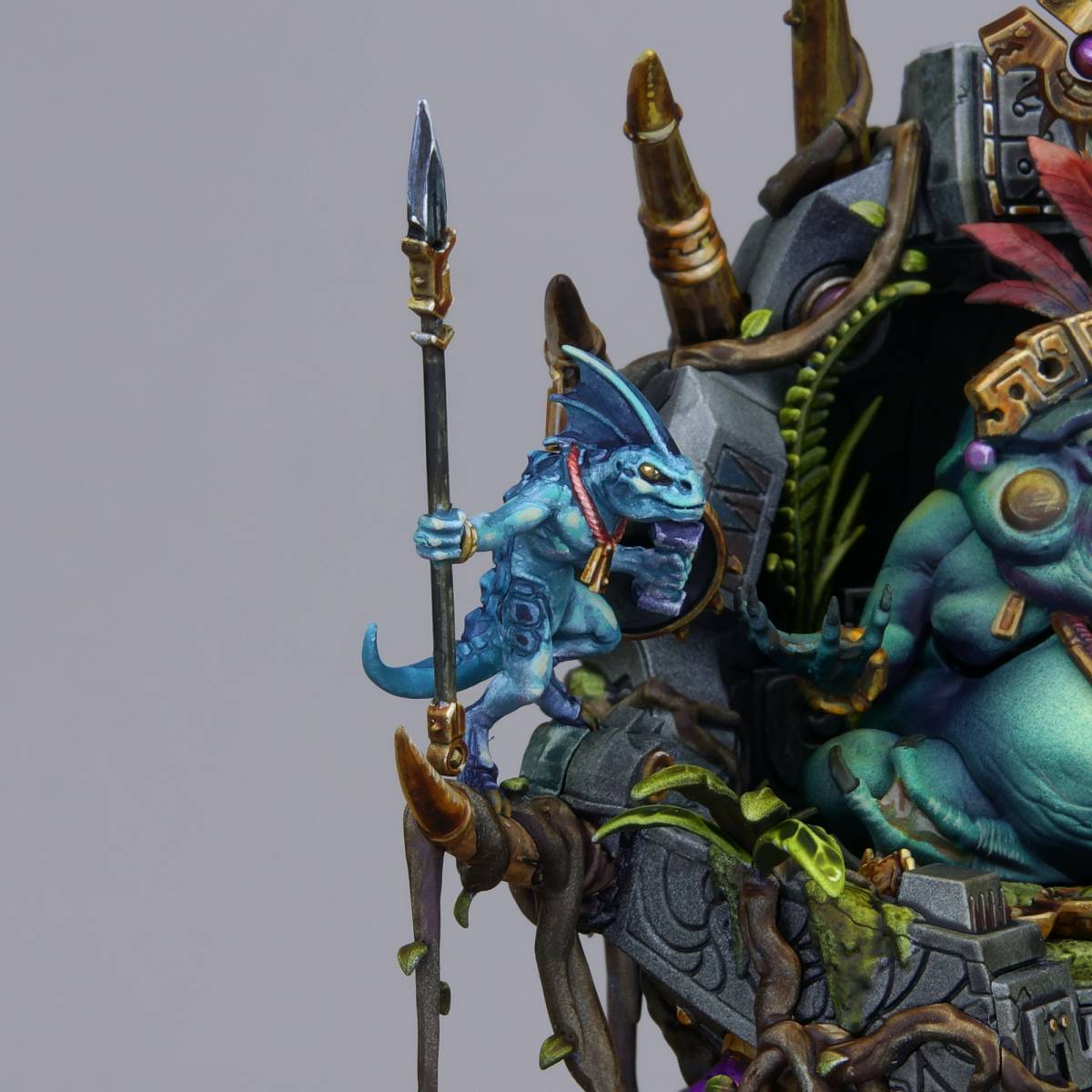 Warhammer Starmaster | セラフォンスラン・スターマスター Slann 1円 