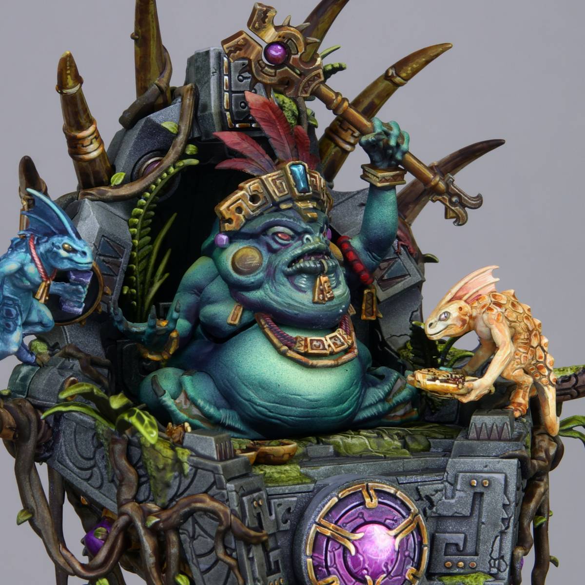 Warhammer Starmaster | セラフォンスラン・スターマスター Slann 1円 