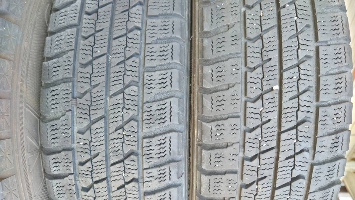 14インチ +45 ホイール KYO-EI 0 StaG 14インチ　4本　14×4.5J+45　4H　100　グッドイヤー　アイスナビZEA　Ⅱ 　155/65R14　スタッドレスタイヤ付き　軽自動車