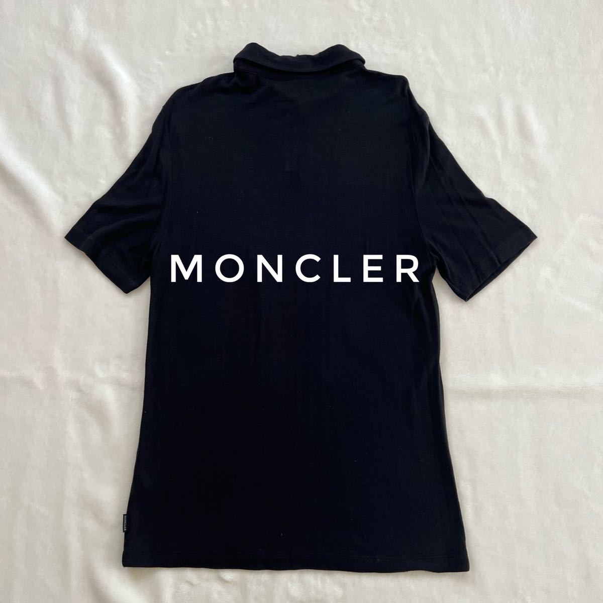 MONCLER Tシャツ モンクレール メンズ 半袖 (モンクレール) 半袖T 