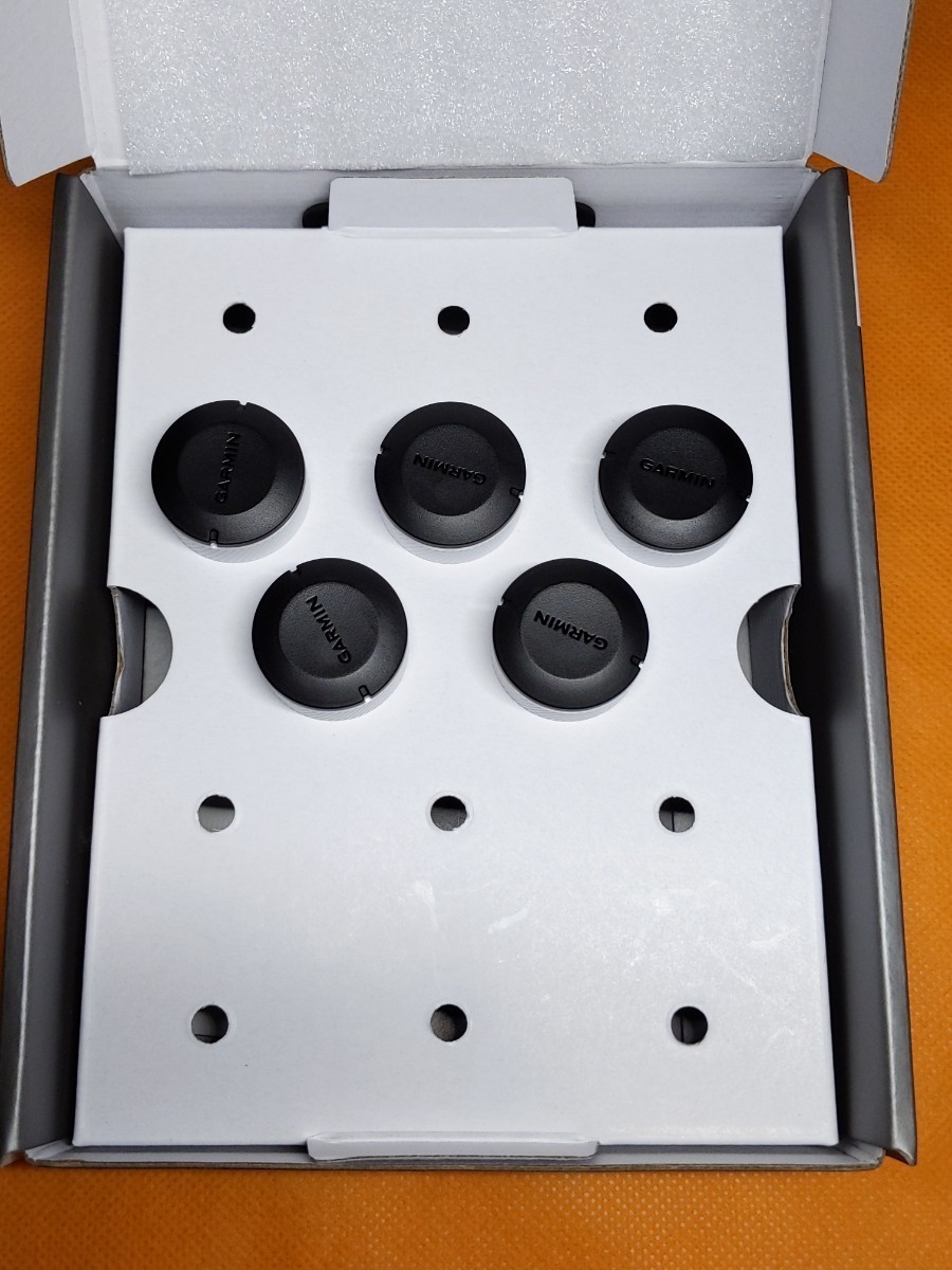 5個【新品】 GARMIN Approach CT10 ガーミン アプローチ クラブトラッキングセンサー s62 s60 s42 fenix6 6x 6s フェニックス5 5x 5s対応