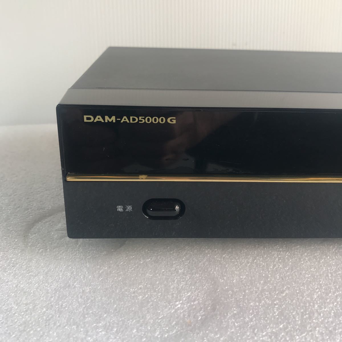 第一興商 デジタルパワーアンプ DAM-AD5000G パワーアンプ DAM 中古 ☆第一