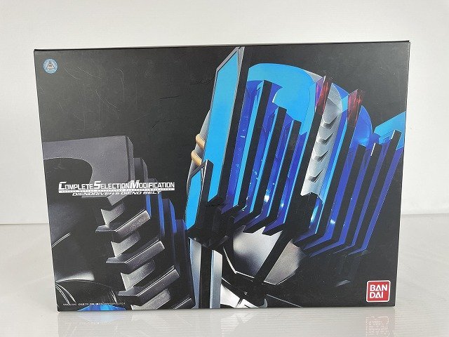 人気定番，100%新品 CSM コンプリート セレクション モディフィケーション ディエンドライバー＆ディエンドベルト 菅67(仮面ライダー)｜売買されたオークション情報、yahooの商品情報をアーカイブ公開 - オーク 仮面ライダー