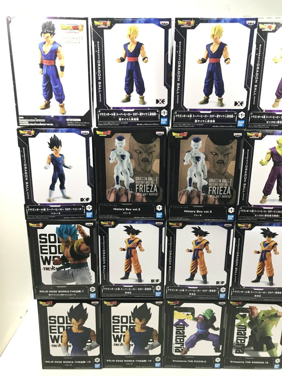 フィギュア ドラゴンボール 一番くじ プライズフィギュア 084