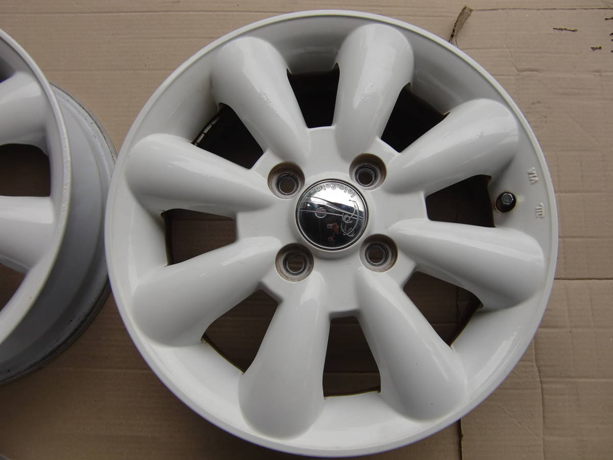 ☆中古☆白ララパームカップ☆ホットスタッフ 白ララパーム アルミ 