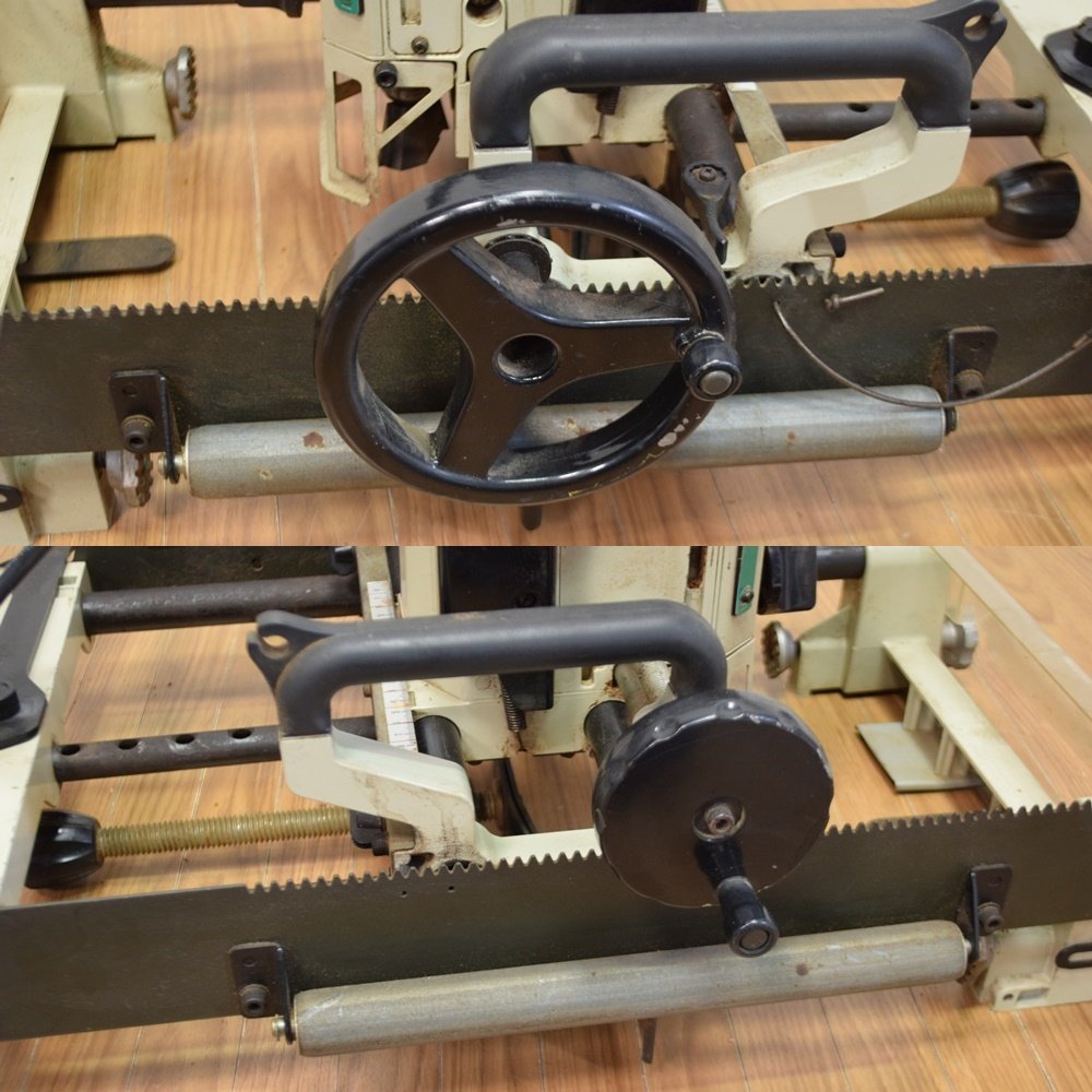 マキタ 大入レルーター 2517N 回転数12000rpm バイス能力85～606mm