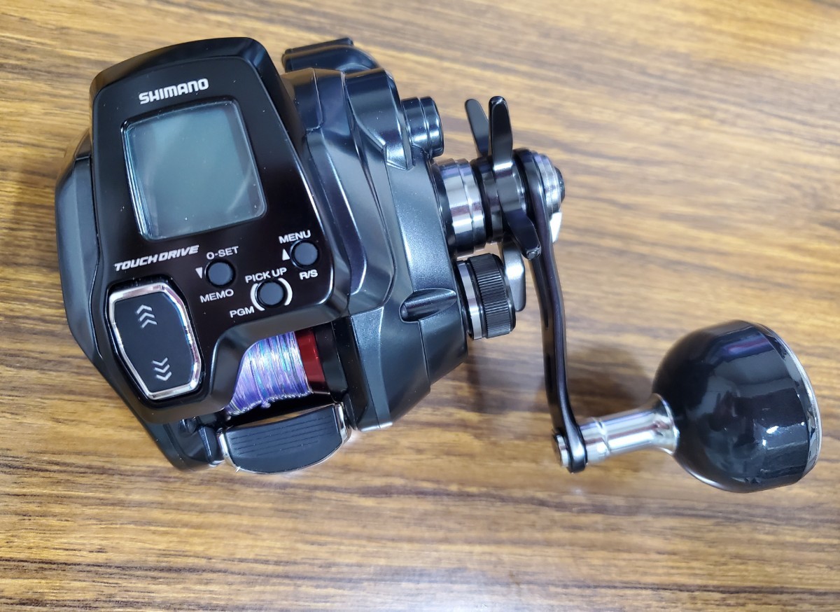 【未使用品】シマノ フォースマスター200 シマノ フォースマスター200 中古美品 シマノ フォースマスター 0 1