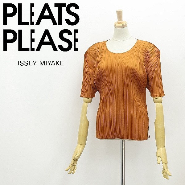 PLEATS PLEASE プリーツプリーズ ◇イッセイ ってどんなブランド