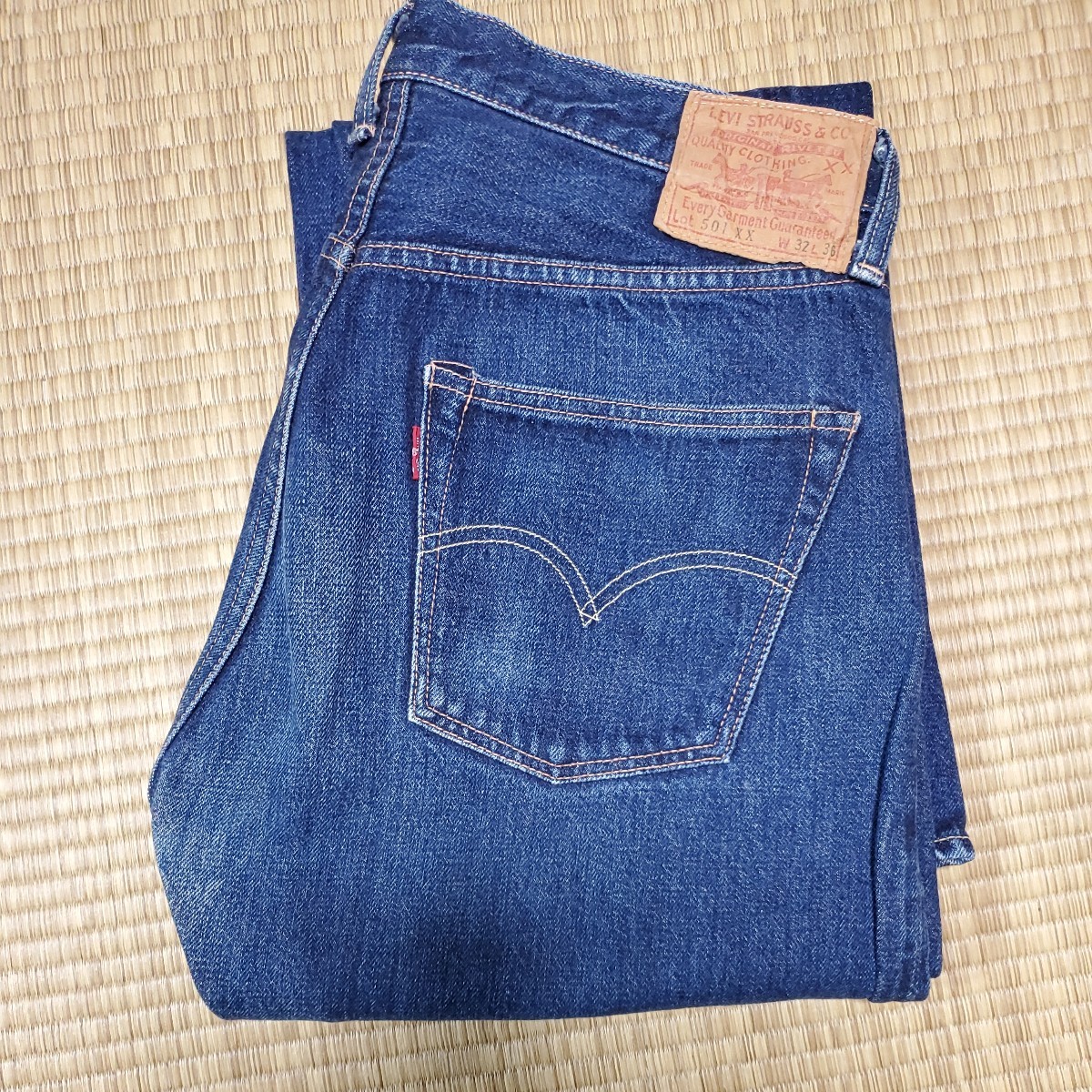 LVC リーバイス　55501-0017 W32