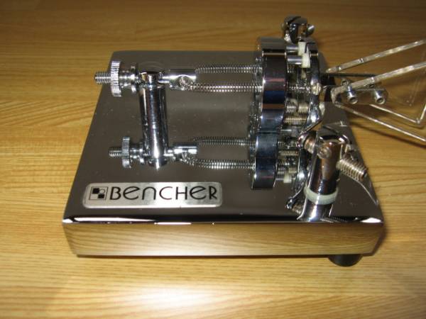 アイアンビックパドル Bencher JA-2（クロムメッキ） | ラジオ JA-2
