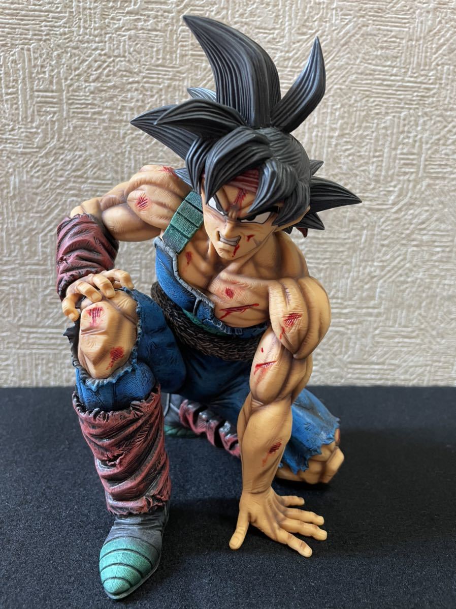 一番くじ　ドラゴンボール　smsp SMSP バーダック　リペイント