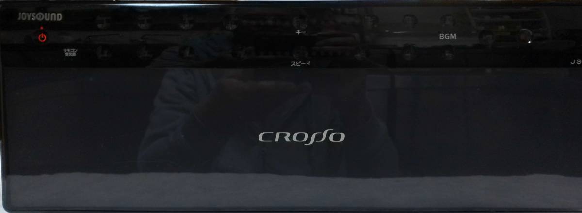 JOYSOUND JS-WX エクシング CROSSO クロッソ ジョイサウンド - Yahoo