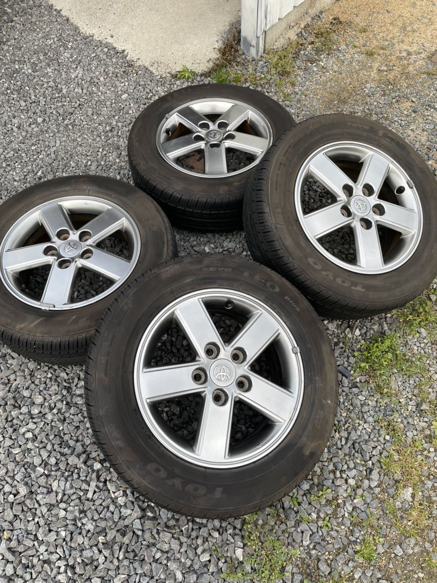 バリ山 トヨタ 暑苦し 30系 アルファード ヴェルファイア スタッドレス 