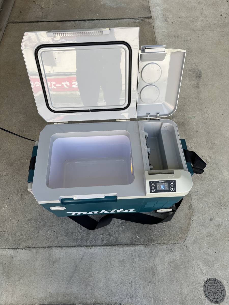 Makita CW180D 冷温庫 20L Makita 冷温庫 CW180D 容量20L