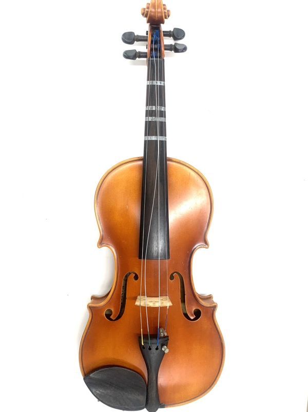 S403-90150-5 SUZUKI スズキ バイオリン 特3 製作1239 番1966 ケース付き ⑤