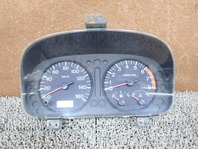 ボンゴ TC-SK82L スピードメーター シングルワイドローGL 4WD 0.85T F8-E A2W S63V-55-471A