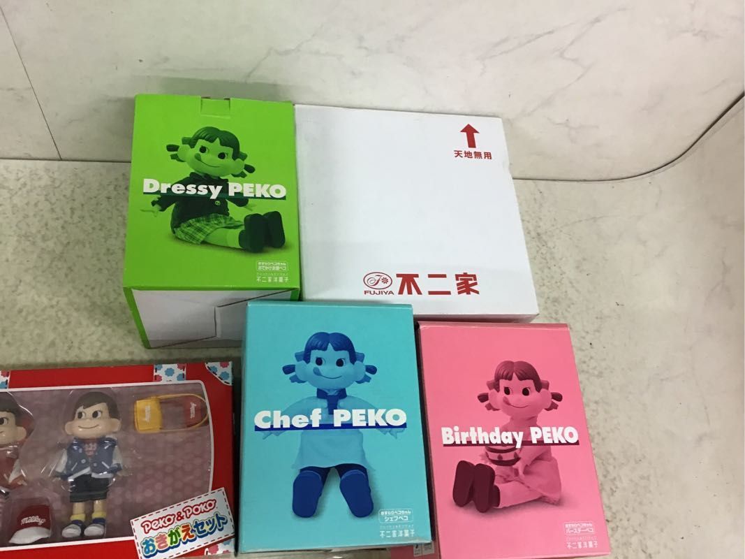 大量 不二家 ペコちゃん グッズ 色々 【公式通販】